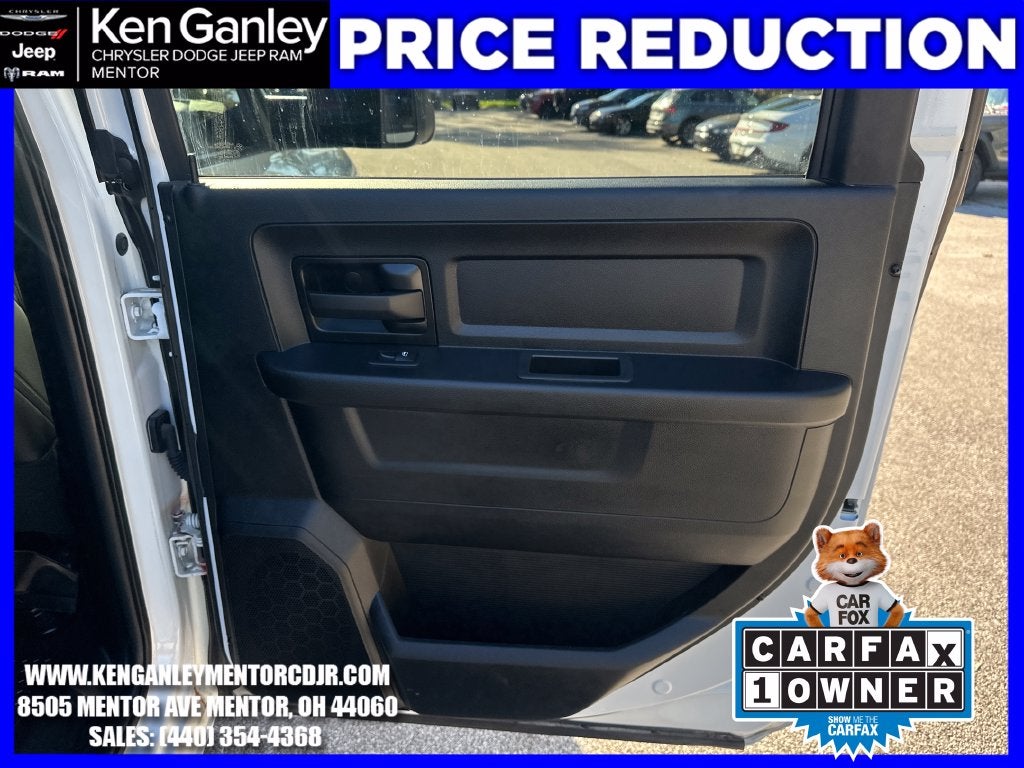 2022 RAM Ram 2500 Tradesman Crew Cab 4x4 6'4' Box