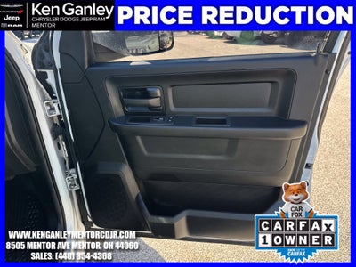 2022 RAM Ram 2500 Tradesman Crew Cab 4x4 6'4' Box