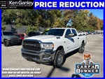 2022 RAM Ram 2500 Tradesman Crew Cab 4x4 6'4' Box