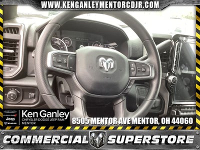 2026 RAM Ram 2500 RAM 2500 TRADESMAN CREW CAB 4X4 6'4' BOX