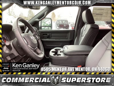 2026 RAM Ram 2500 RAM 2500 TRADESMAN CREW CAB 4X4 6'4' BOX