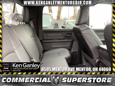 2026 RAM Ram 2500 RAM 2500 TRADESMAN CREW CAB 4X4 6'4' BOX