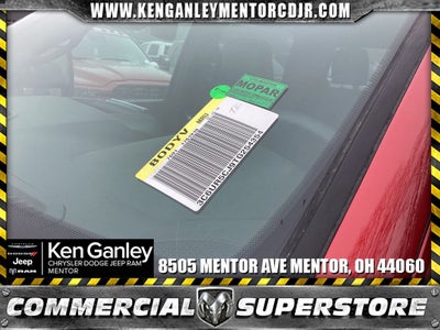 2026 RAM Ram 2500 RAM 2500 TRADESMAN CREW CAB 4X4 6'4' BOX