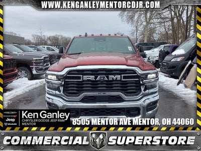 2026 RAM Ram 2500 RAM 2500 TRADESMAN CREW CAB 4X4 6'4' BOX