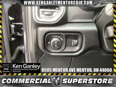 2026 RAM Ram 2500 RAM 2500 BLACK EXPRESS CREW CAB 4X4 6'4' BOX