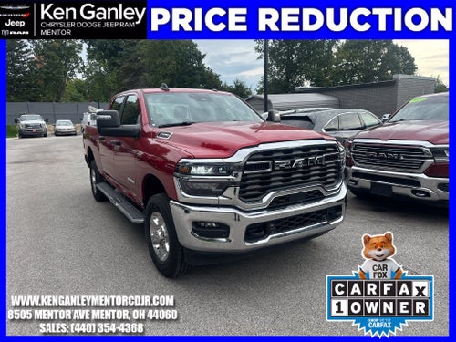 2026 RAM 2500 Big Horn