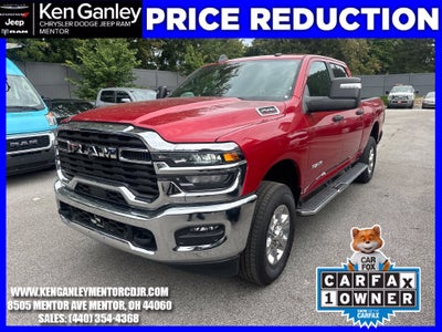 2026 RAM 2500 Big Horn