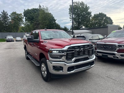 2026 RAM 2500 Big Horn