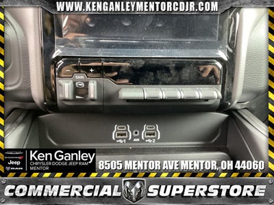 2026 RAM Ram 2500 RAM 2500 BIG HORN CREW CAB 4X4 6'4' BOX