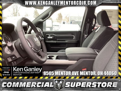 2026 RAM Ram 2500 RAM 2500 BIG HORN CREW CAB 4X4 6'4' BOX