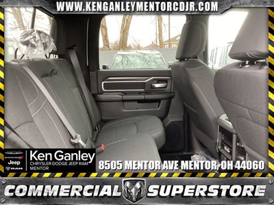 2026 RAM Ram 2500 RAM 2500 BIG HORN CREW CAB 4X4 6'4' BOX