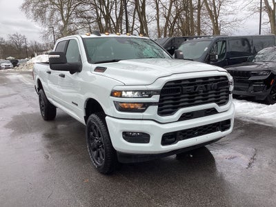 2026 RAM Ram 2500 RAM 2500 BIG HORN CREW CAB 4X4 6'4' BOX