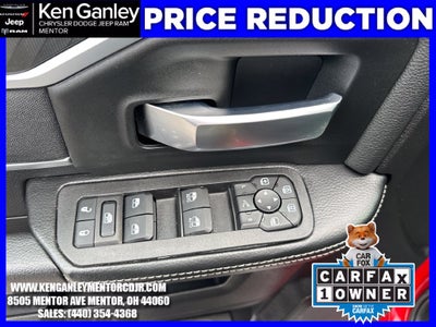 2026 RAM Ram 2500 Big Horn Crew Cab 4x4 6'4' Box