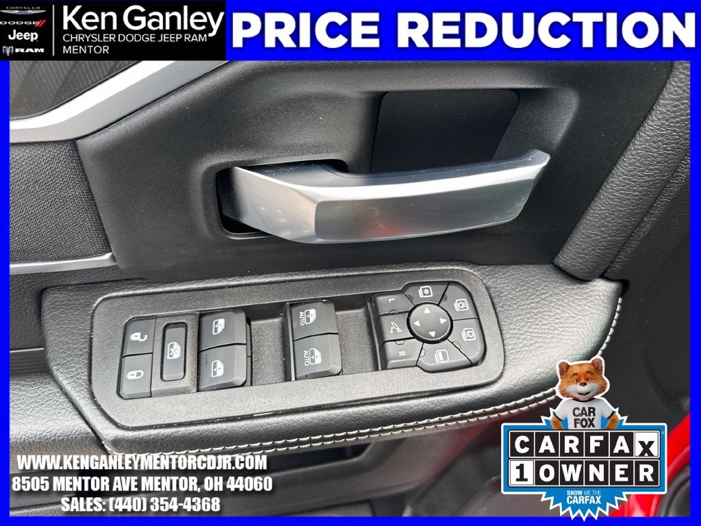 2026 RAM Ram 2500 Big Horn Crew Cab 4x4 6'4' Box
