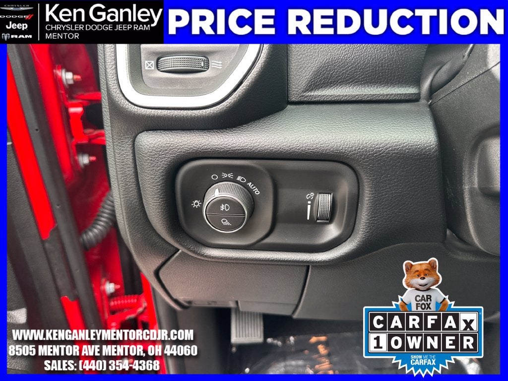 2026 RAM Ram 2500 Big Horn Crew Cab 4x4 6'4' Box