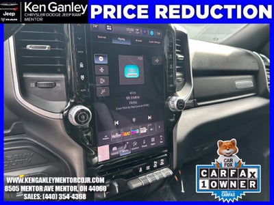 2026 RAM Ram 2500 Big Horn Crew Cab 4x4 6'4' Box