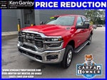 2026 RAM Ram 2500 Big Horn Crew Cab 4x4 6'4' Box