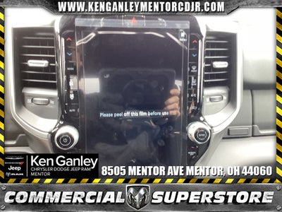 2026 RAM Ram 2500 RAM 2500 BIG HORN CREW CAB 4X4 6'4' BOX