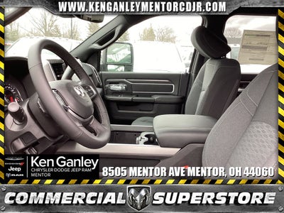 2026 RAM Ram 2500 RAM 2500 BIG HORN CREW CAB 4X4 6'4' BOX