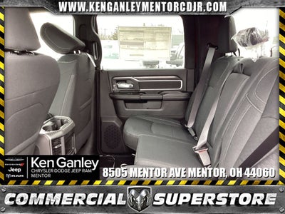 2026 RAM Ram 2500 RAM 2500 BIG HORN CREW CAB 4X4 6'4' BOX