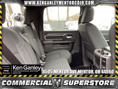 2026 RAM Ram 2500 RAM 2500 BIG HORN CREW CAB 4X4 6'4' BOX