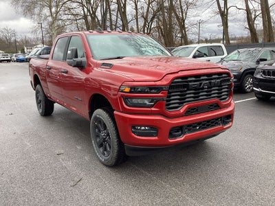 2026 RAM Ram 2500 RAM 2500 BIG HORN CREW CAB 4X4 6'4' BOX