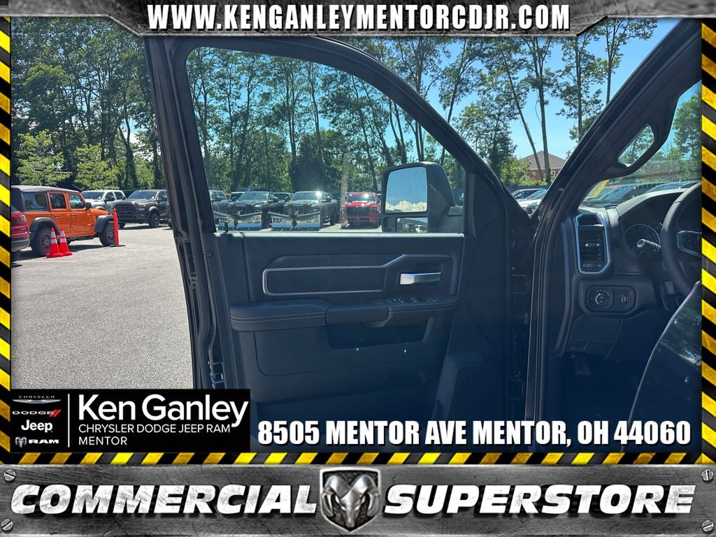 2026 RAM Ram 2500 RAM 2500 BIG HORN CREW CAB 4X4 6'4' BOX
