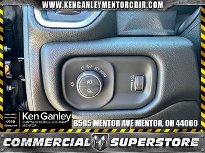 2026 RAM Ram 2500 RAM 2500 BIG HORN CREW CAB 4X4 6'4' BOX
