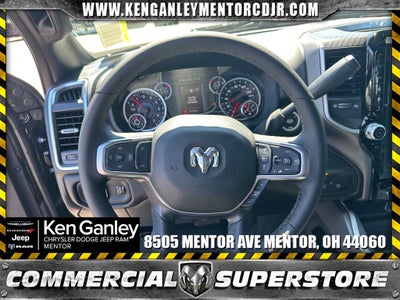 2026 RAM Ram 2500 RAM 2500 BIG HORN CREW CAB 4X4 6'4' BOX