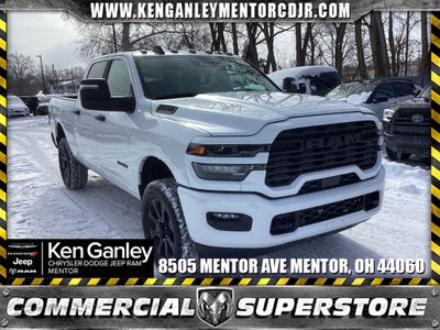 2026 RAM Ram 2500 RAM 2500 BIG HORN CREW CAB 4X4 6'4' BOX