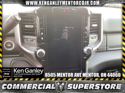 2026 RAM Ram 2500 RAM 2500 BIG HORN CREW CAB 4X4 6'4' BOX