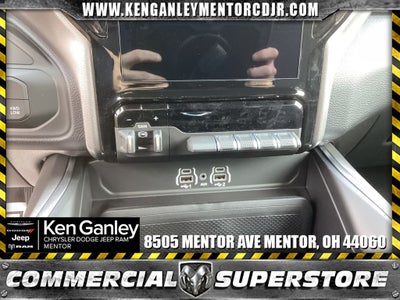 2026 RAM Ram 2500 RAM 2500 BIG HORN CREW CAB 4X4 6'4' BOX