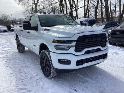 2026 RAM Ram 2500 RAM 2500 BIG HORN CREW CAB 4X4 6'4' BOX