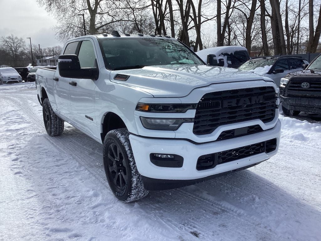 2026 RAM Ram 2500 RAM 2500 BIG HORN CREW CAB 4X4 6'4' BOX