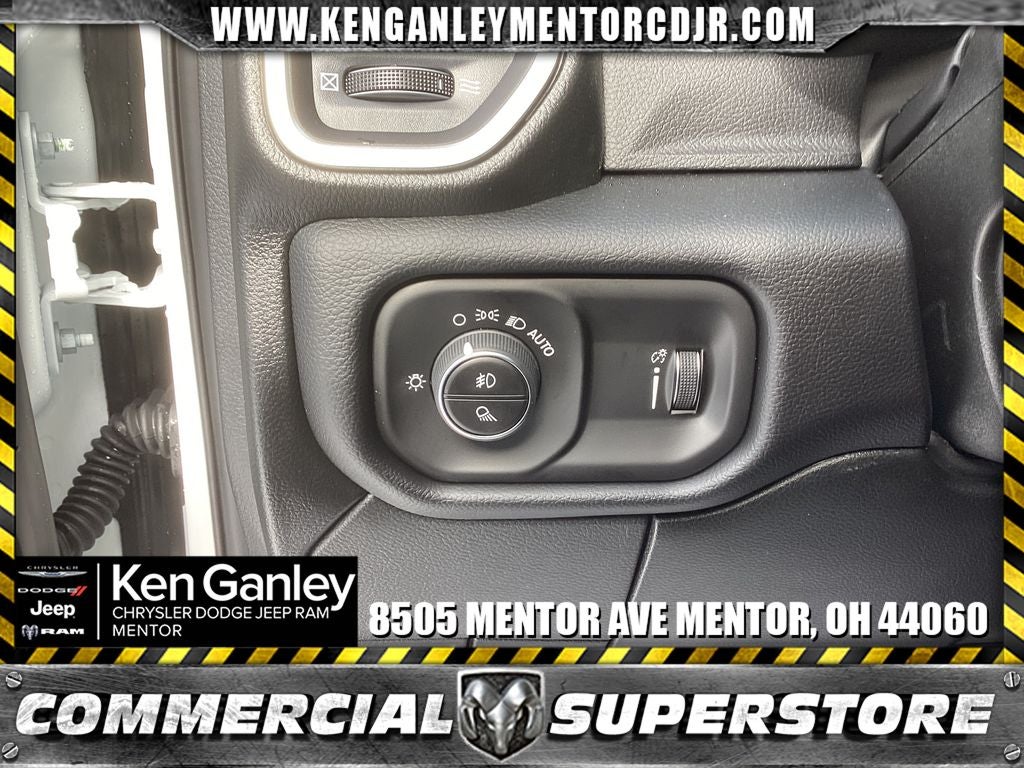 2026 RAM Ram 2500 RAM 2500 BIG HORN CREW CAB 4X4 6'4' BOX