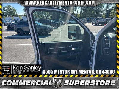 2026 RAM Ram 2500 RAM 2500 BIG HORN CREW CAB 4X4 6'4' BOX