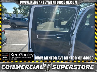 2026 RAM Ram 2500 RAM 2500 BIG HORN CREW CAB 4X4 6'4' BOX
