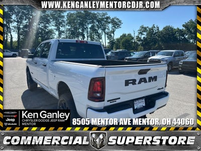 2026 RAM Ram 2500 RAM 2500 BIG HORN CREW CAB 4X4 6'4' BOX