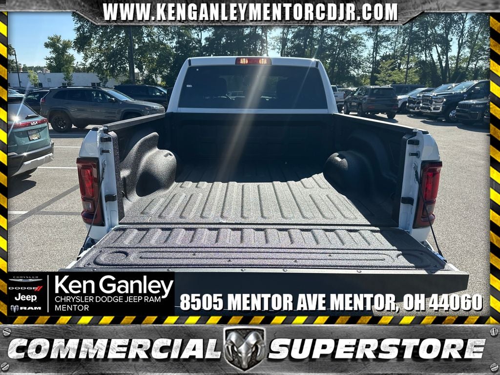 2026 RAM Ram 2500 RAM 2500 BIG HORN CREW CAB 4X4 6'4' BOX