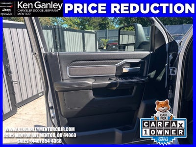 2026 RAM Ram 2500 Big Horn Crew Cab 4x4 6'4' Box