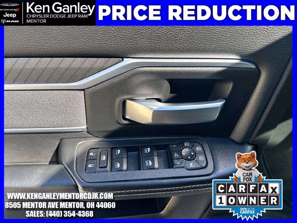 2026 RAM Ram 2500 Big Horn Crew Cab 4x4 6'4' Box