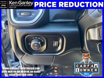 2026 RAM Ram 2500 Big Horn Crew Cab 4x4 6'4' Box