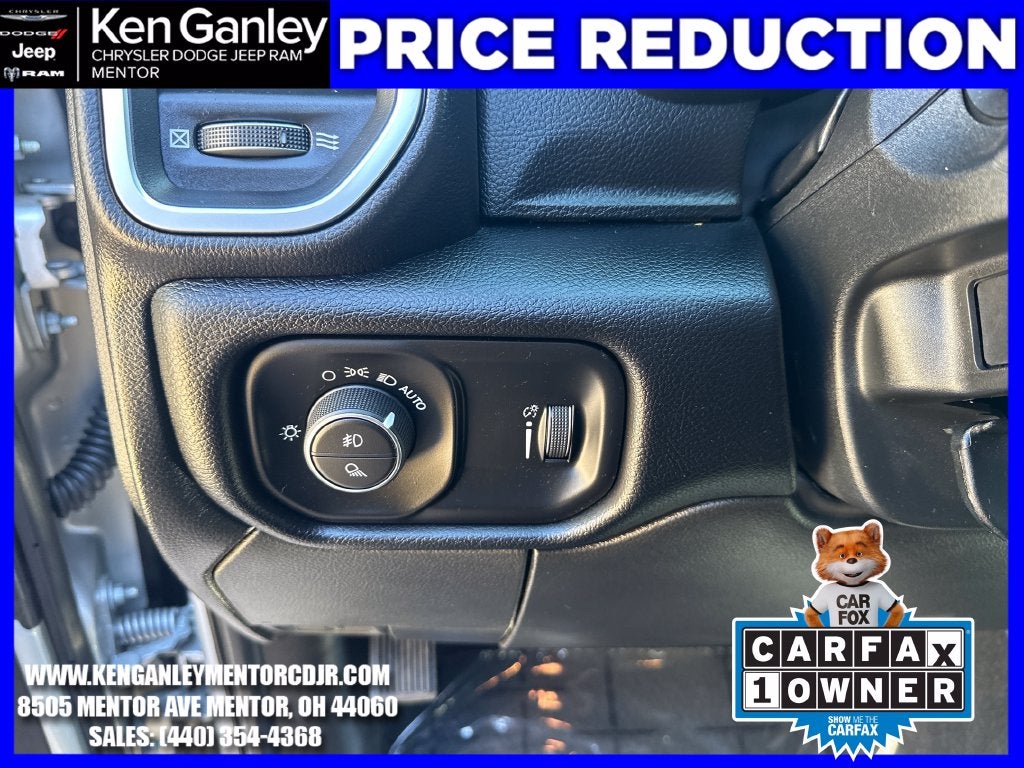 2026 RAM Ram 2500 Big Horn Crew Cab 4x4 6'4' Box