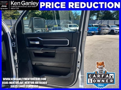 2026 RAM Ram 2500 Big Horn Crew Cab 4x4 6'4' Box