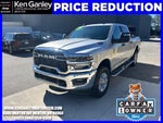 2026 RAM Ram 2500 Big Horn Crew Cab 4x4 6'4' Box
