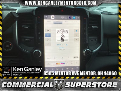 2026 RAM Ram 2500 RAM 2500 BIG HORN CREW CAB 4X4 6'4' BOX