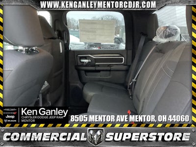 2026 RAM Ram 2500 RAM 2500 BIG HORN CREW CAB 4X4 6'4' BOX