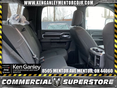 2026 RAM Ram 2500 RAM 2500 BIG HORN CREW CAB 4X4 6'4' BOX