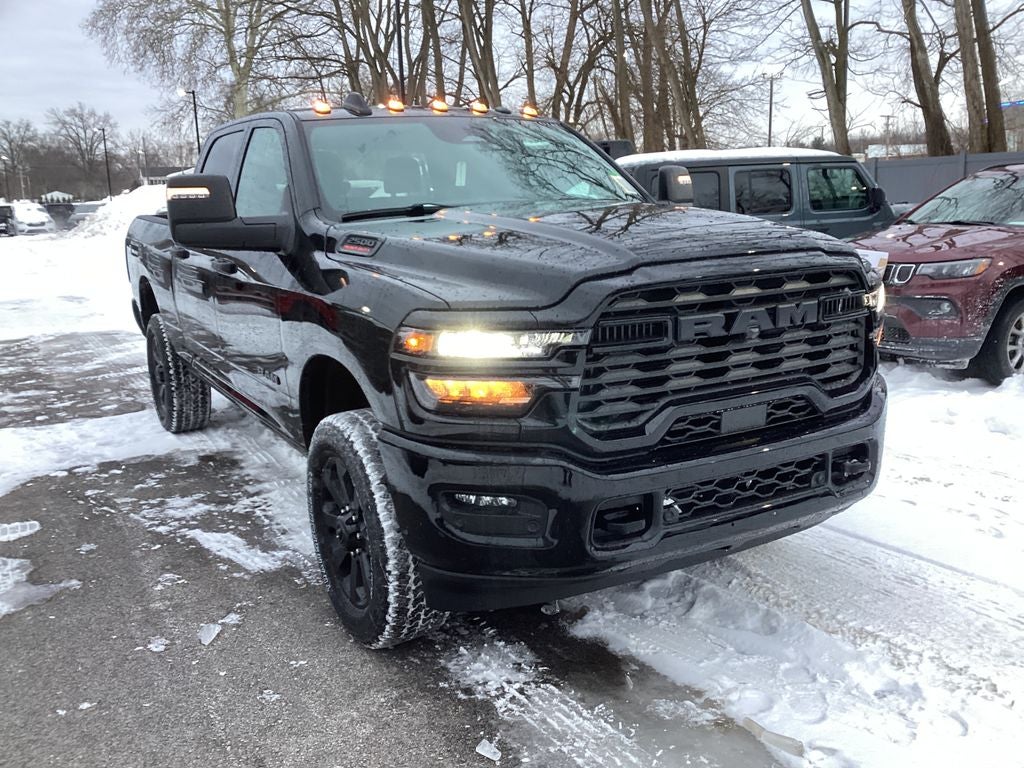 2026 RAM Ram 2500 RAM 2500 BIG HORN CREW CAB 4X4 6'4' BOX