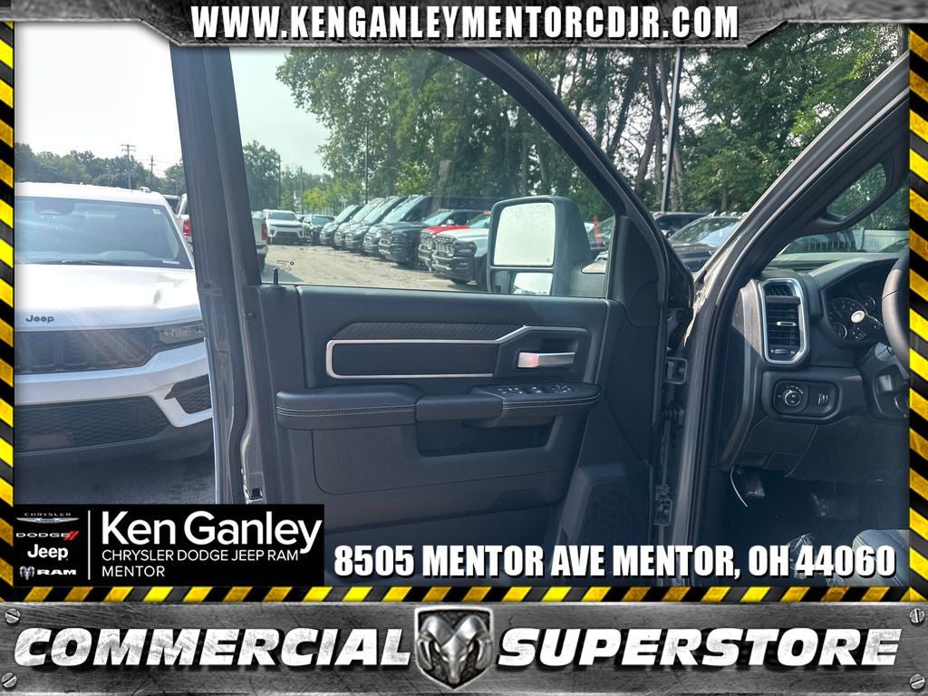 2026 RAM Ram 2500 RAM 2500 BIG HORN CREW CAB 4X4 6'4' BOX